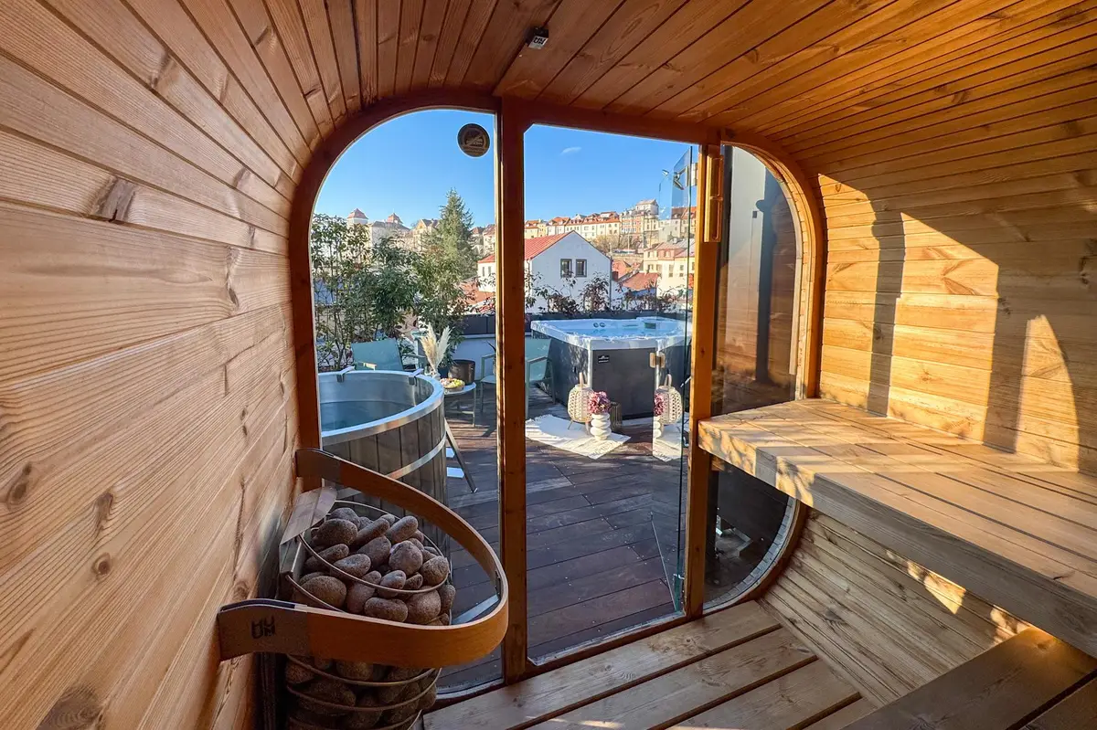 Aparthotel Na Klenici